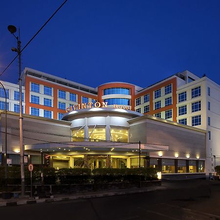 Cavinton Hotel Malioboro Yogyakarta By Tritama Hospitality Exterior photo